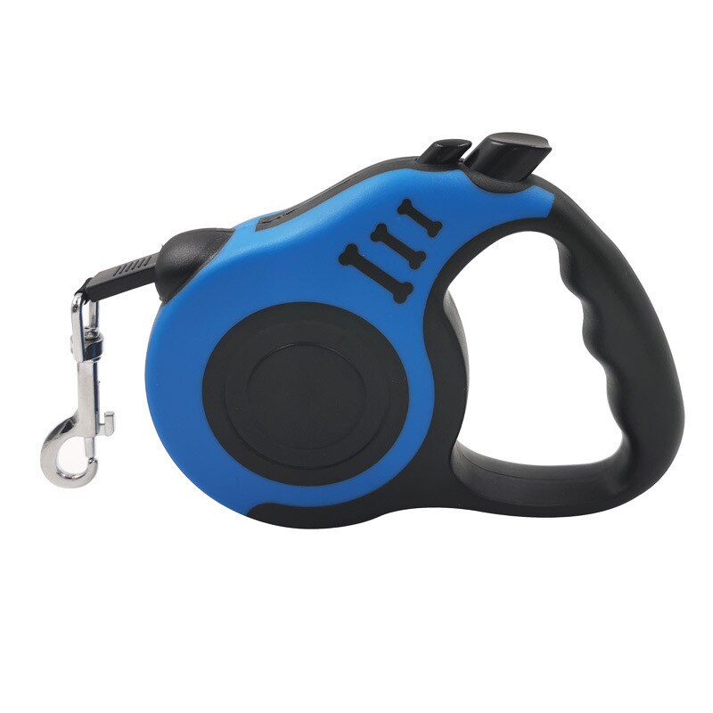 Durable Dog Leash - Dark Blue,3M