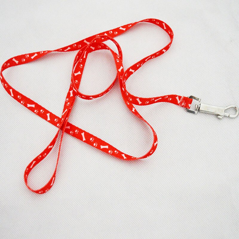Pet Dog Red Cute Leash - Leash Width:10 MM